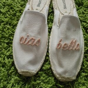 Ciao Bella Soludos, new with tags.